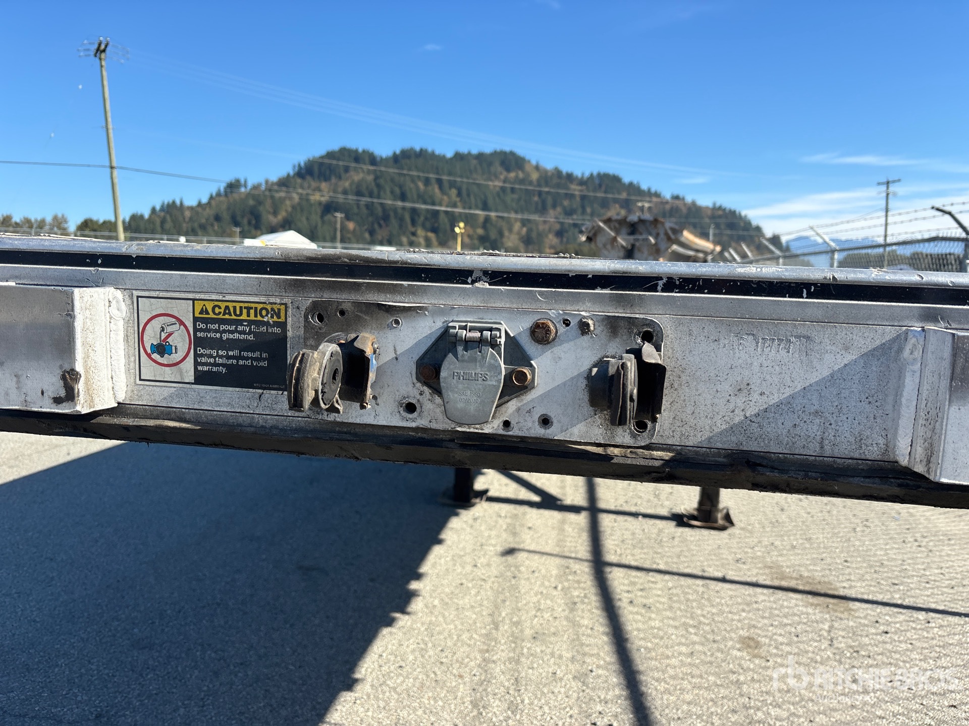 2012 Wilson 52 FT QUAD/A