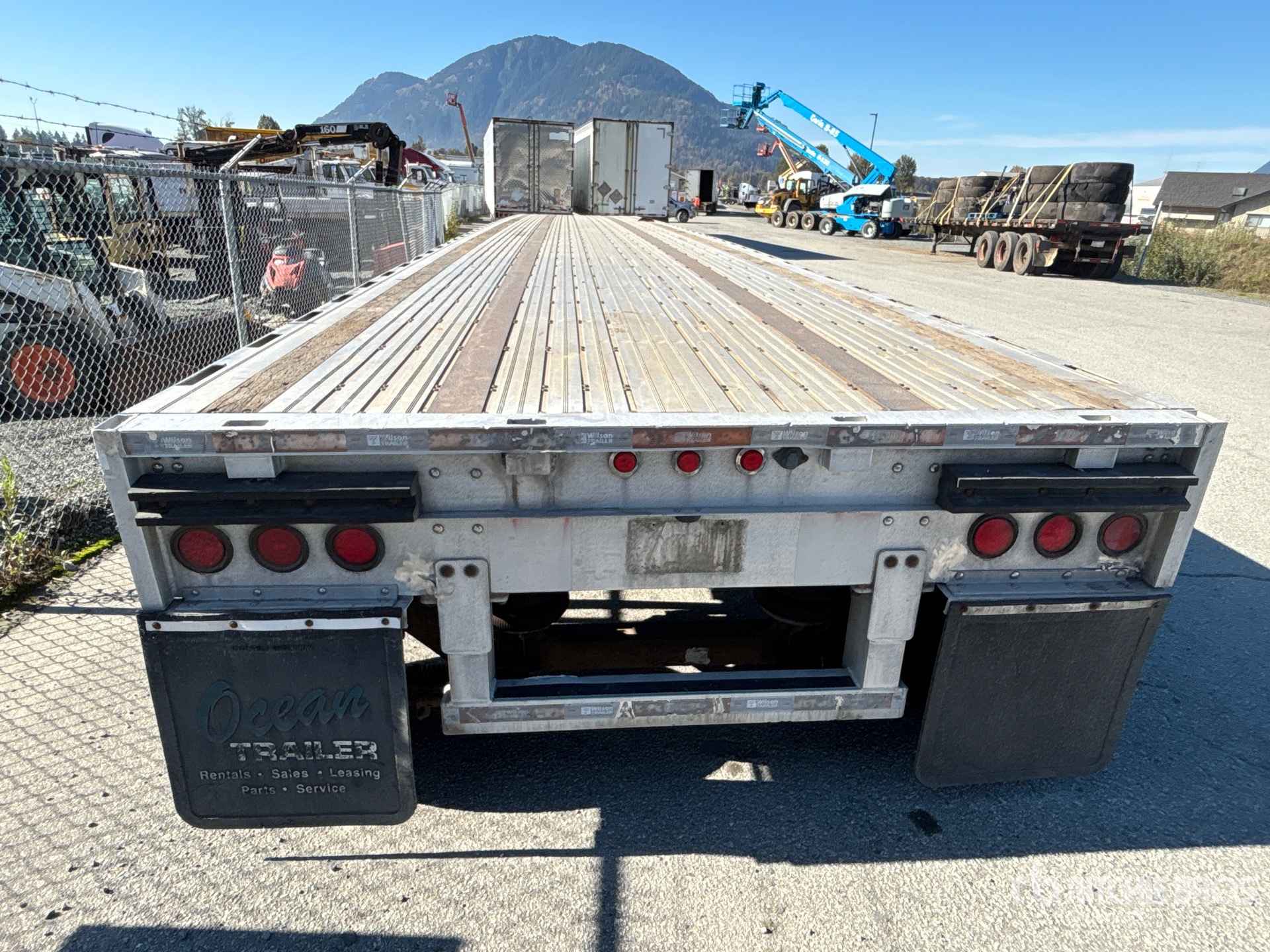 2012 Wilson 52 FT QUAD/A
