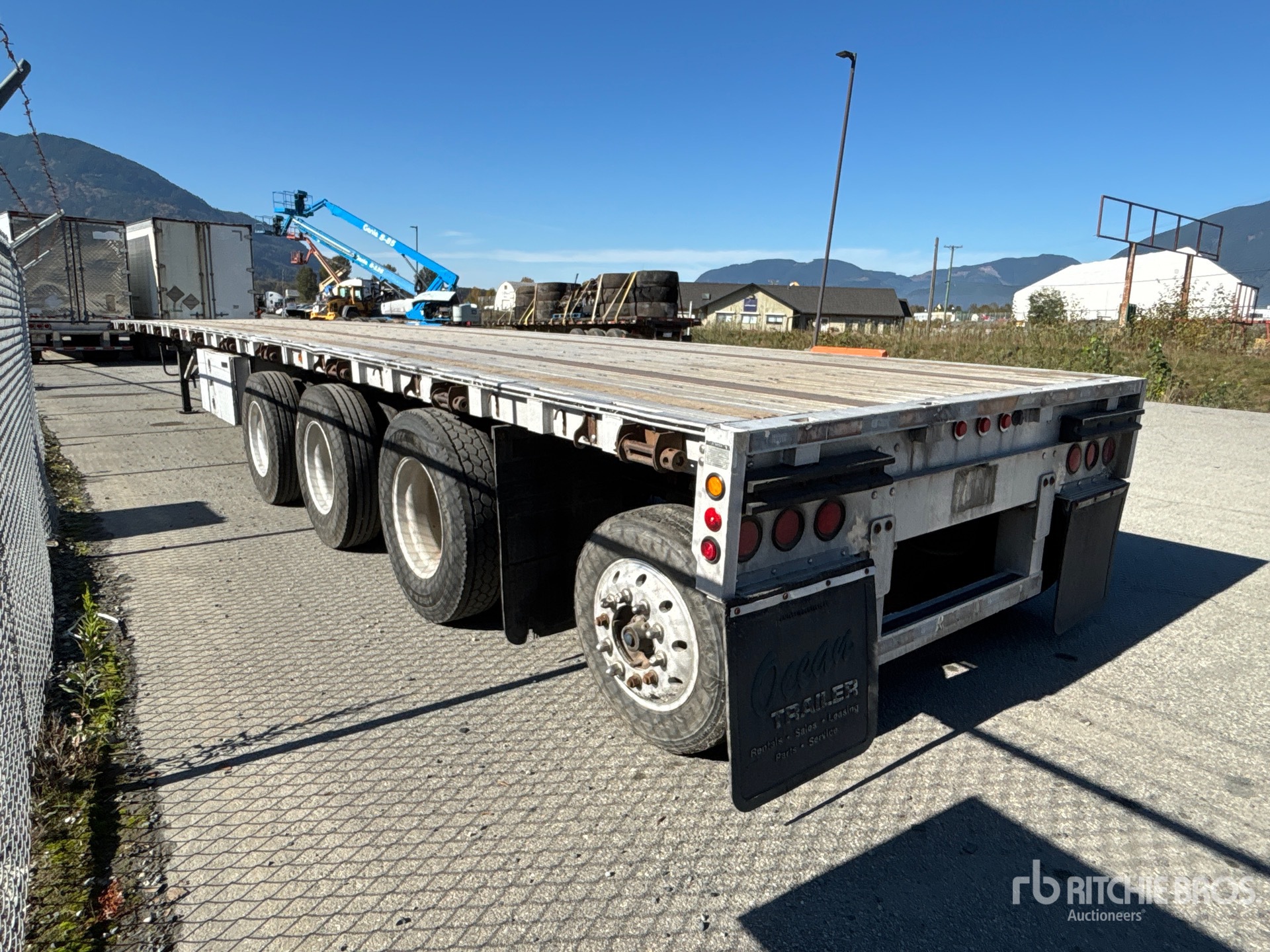 2012 Wilson 52 FT QUAD/A