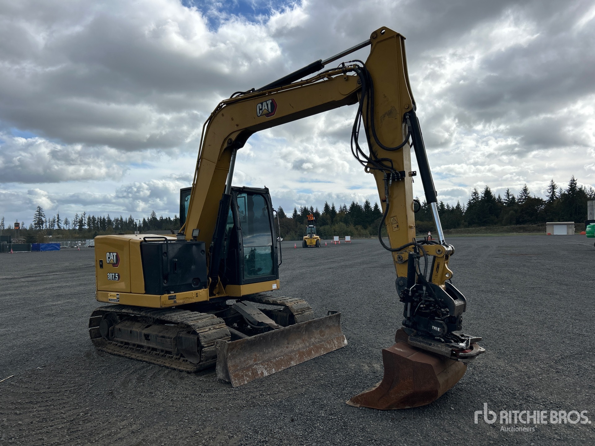 2020 Caterpillar 307.5