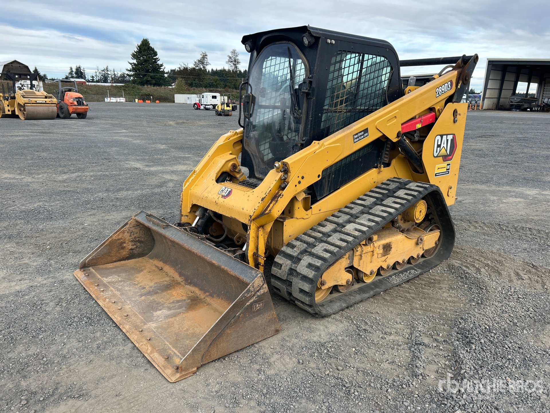 Photo of 2021 Caterpillar 289D3