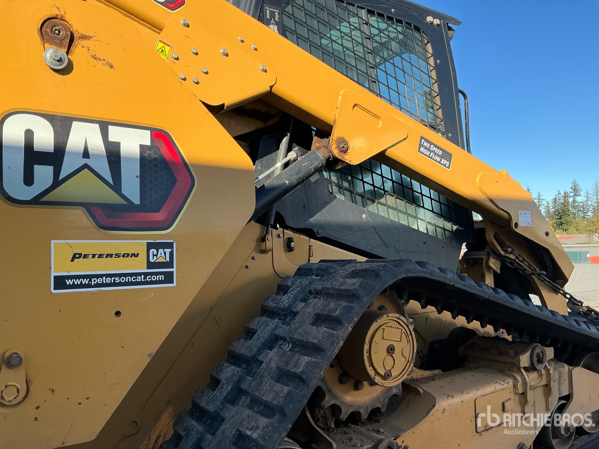 2021 Caterpillar 289D3