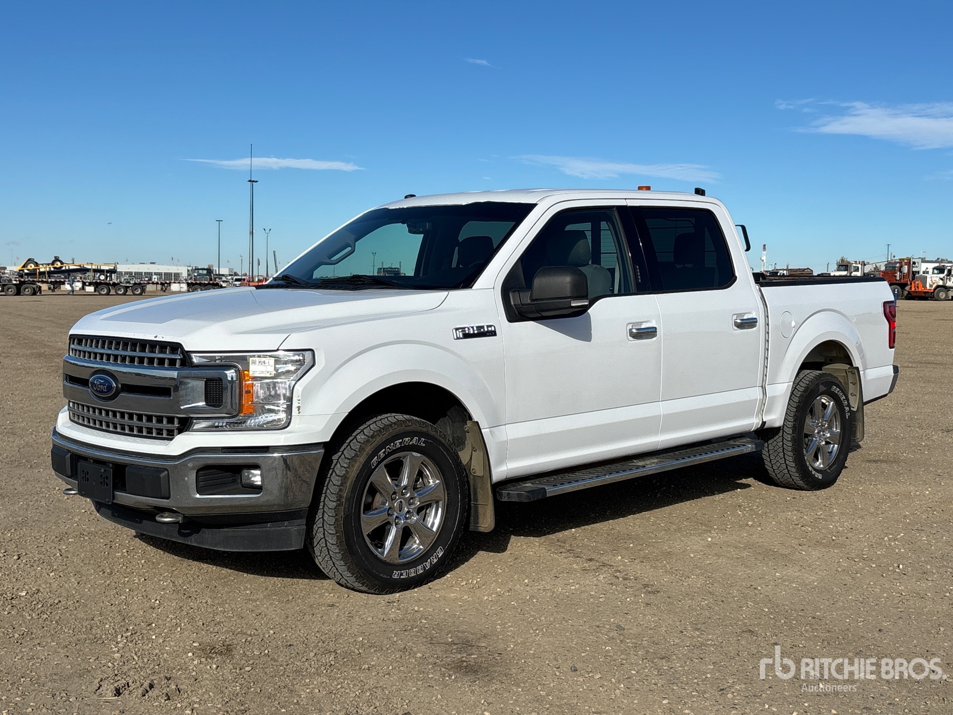 Photo of 2018 Ford F-150