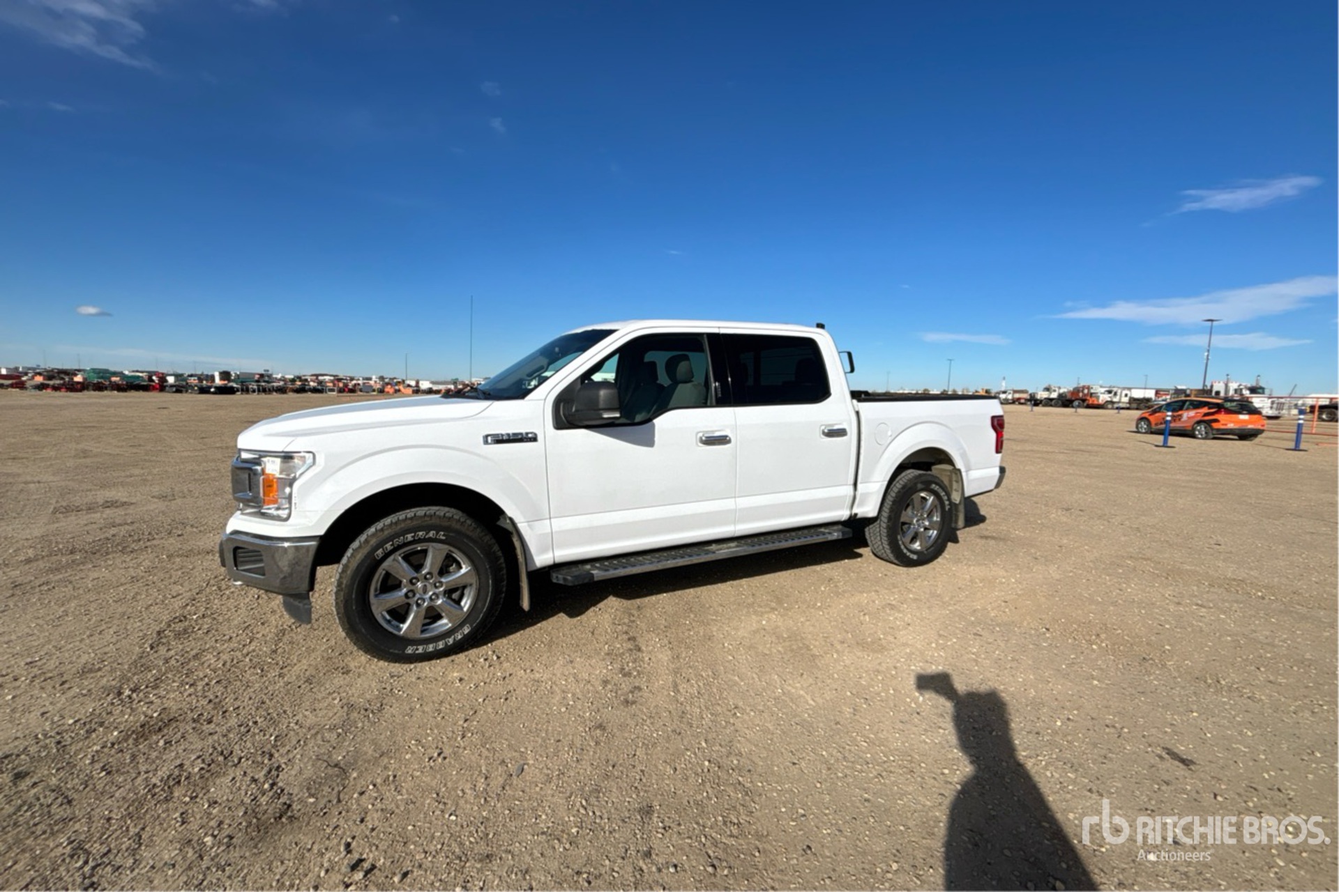 2018 Ford F-150