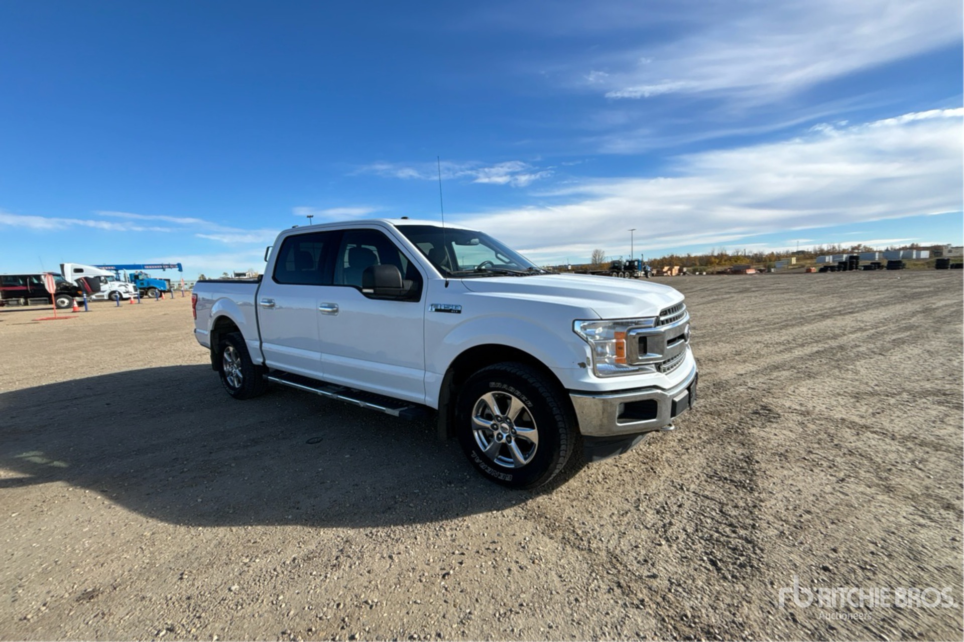 2018 Ford F-150