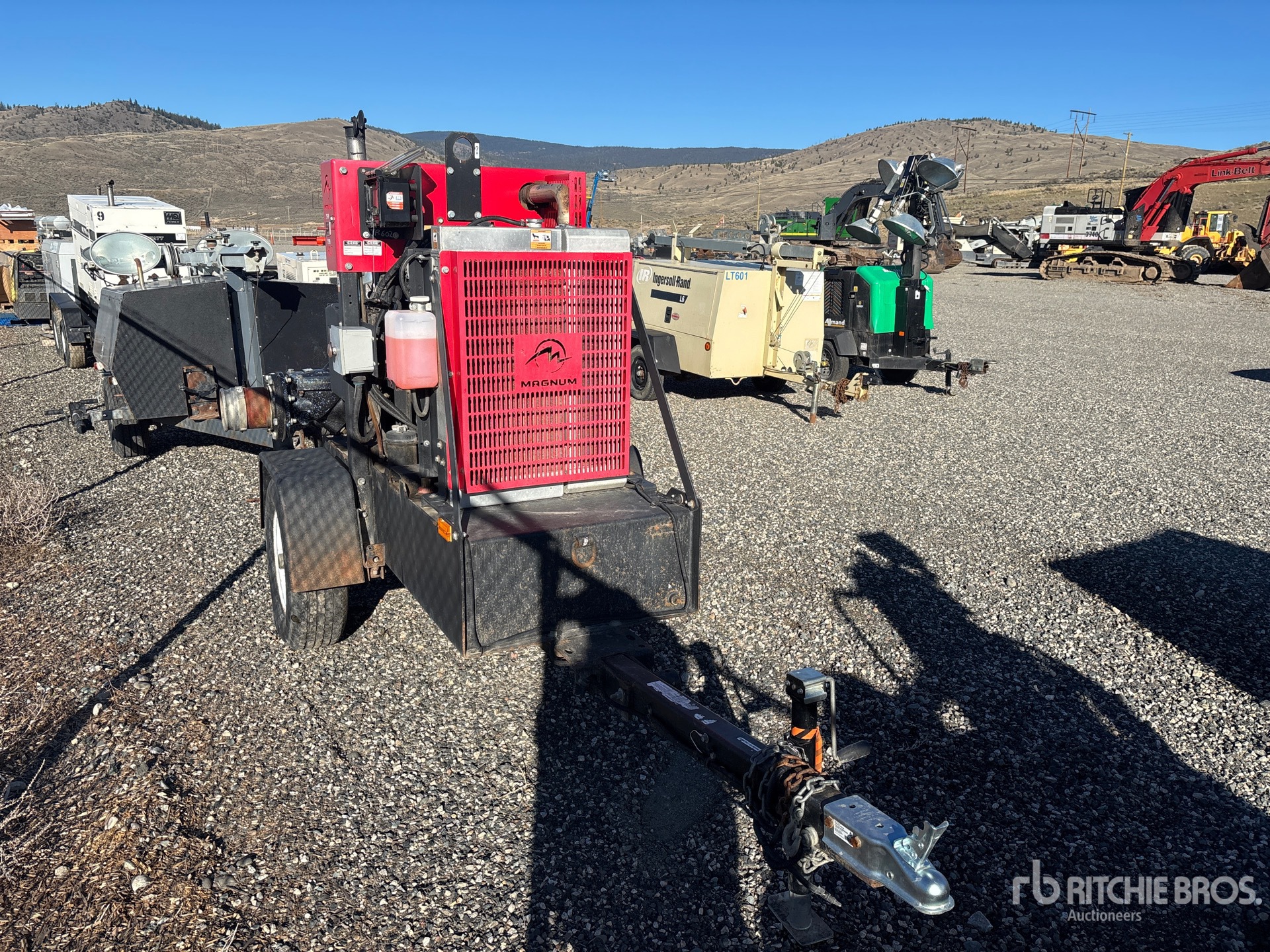 2014 Pioneer Pump VP66S10L71EG410