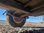 Trailer Chassis with