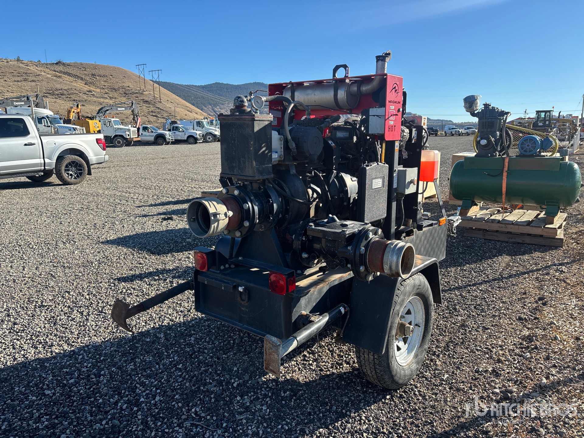 2014 Pioneer Pump VP66S10L71EG410