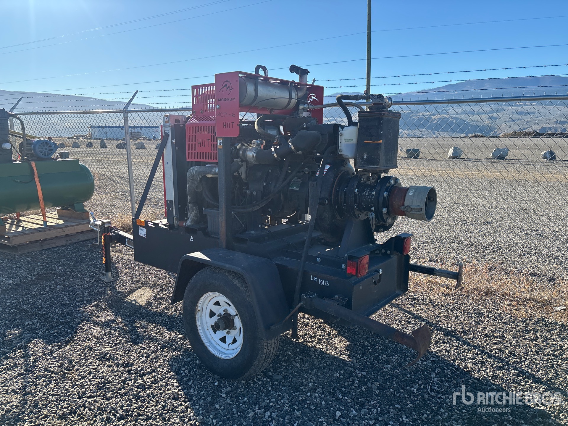 2014 Pioneer Pump VP66S10L71EG410
