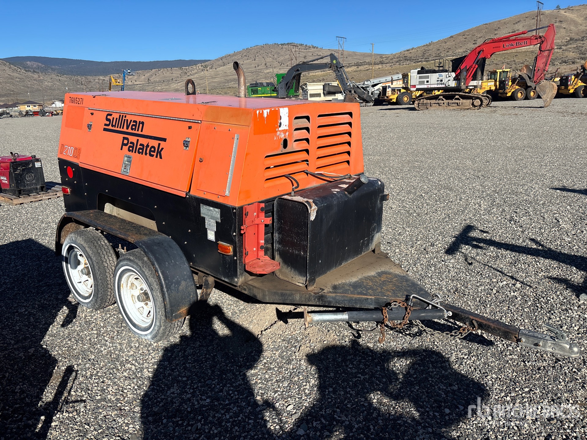 2007 Sullivan D210QH