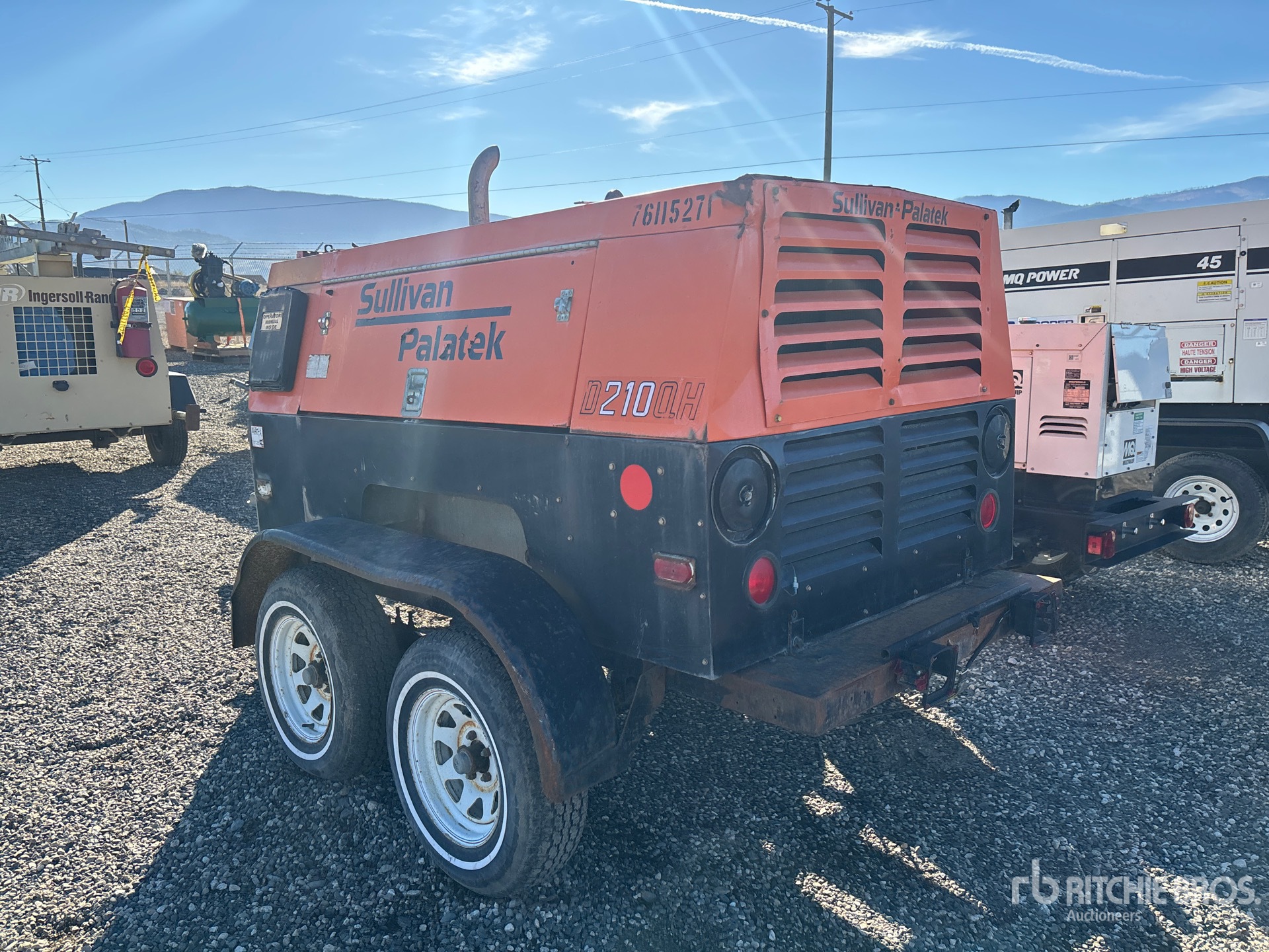 2007 Sullivan D210QH