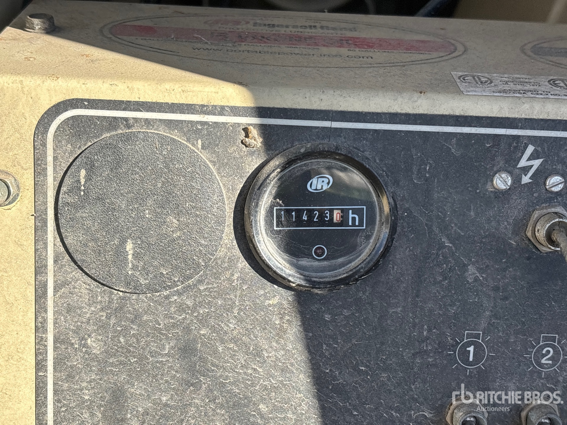 2006 Ingersoll Rand L6