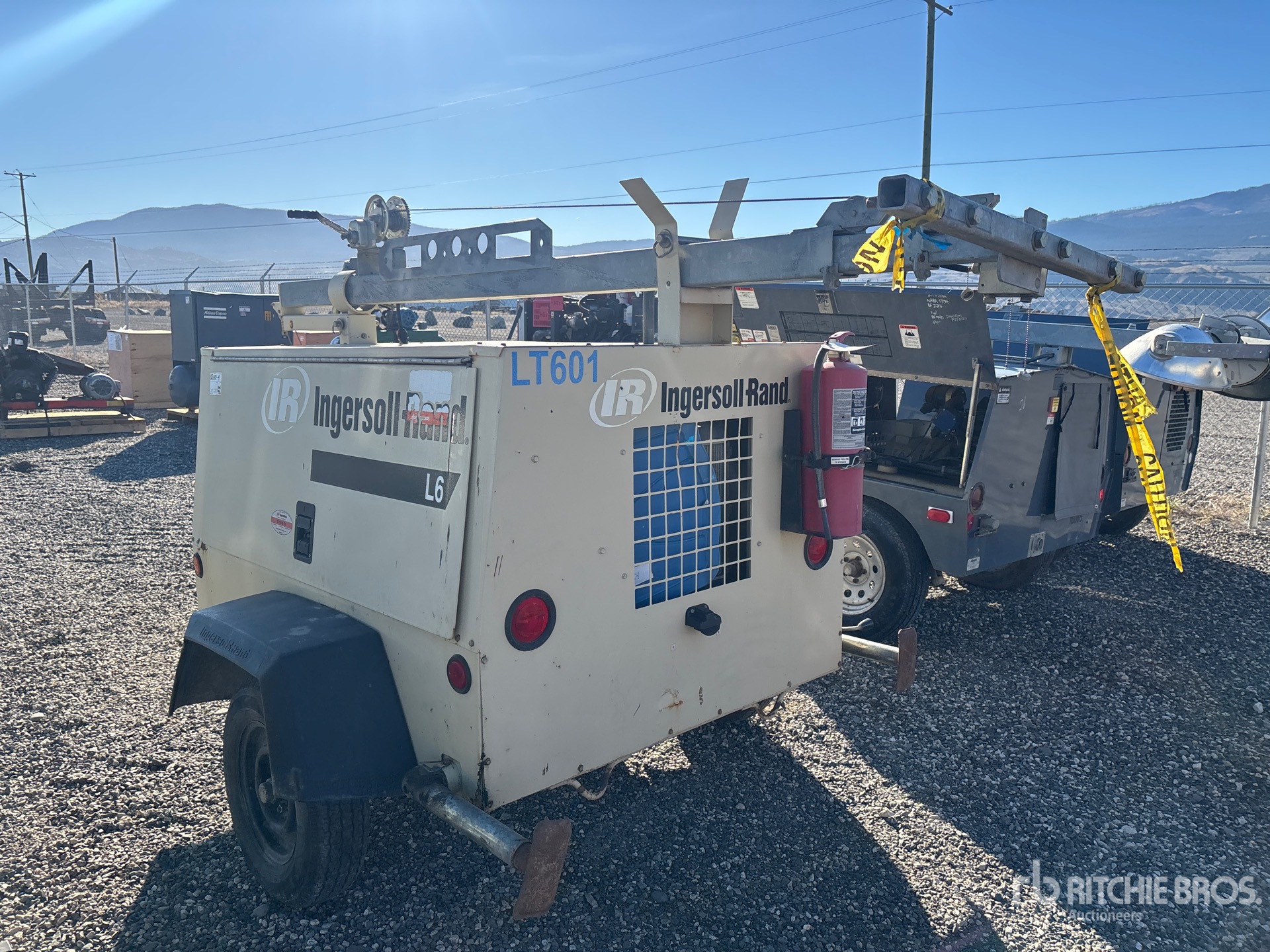 2006 Ingersoll Rand L6