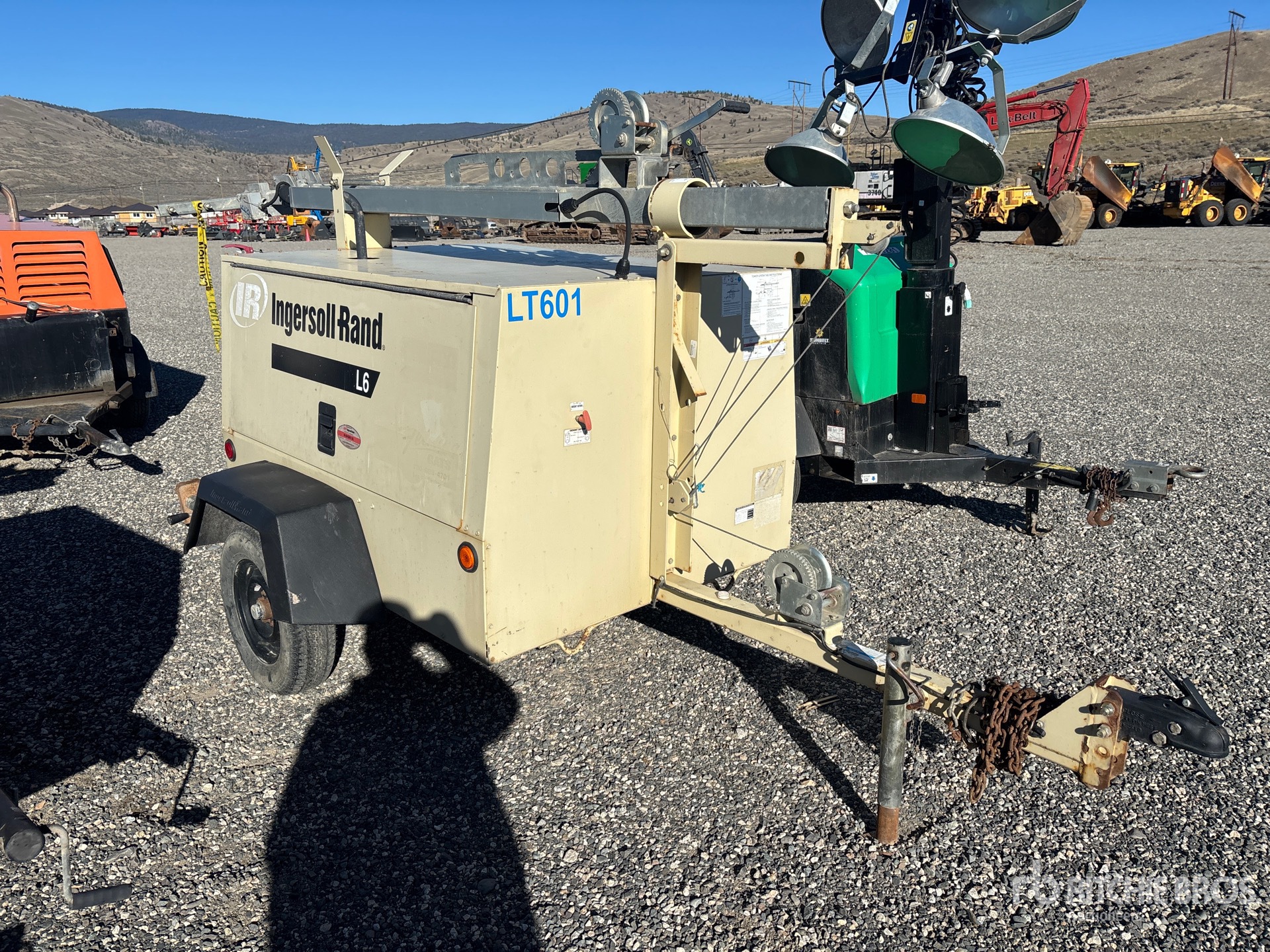 2006 Ingersoll Rand L6