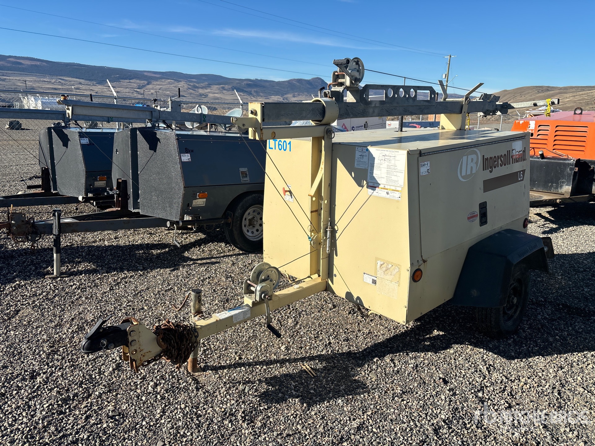 Photo of 2006 Ingersoll Rand L6