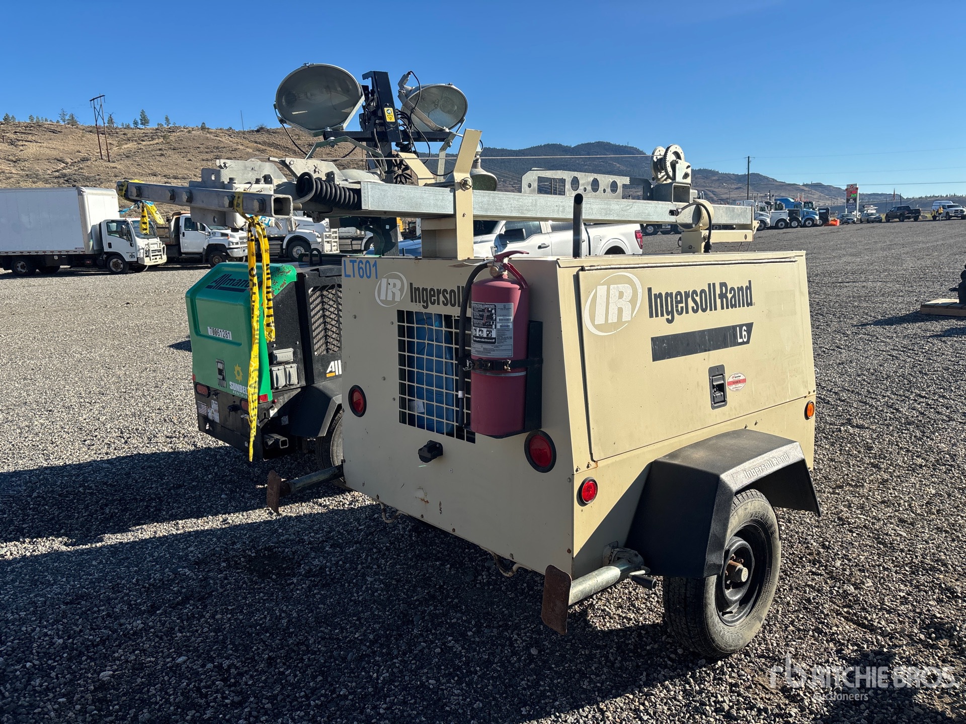 2006 Ingersoll Rand L6