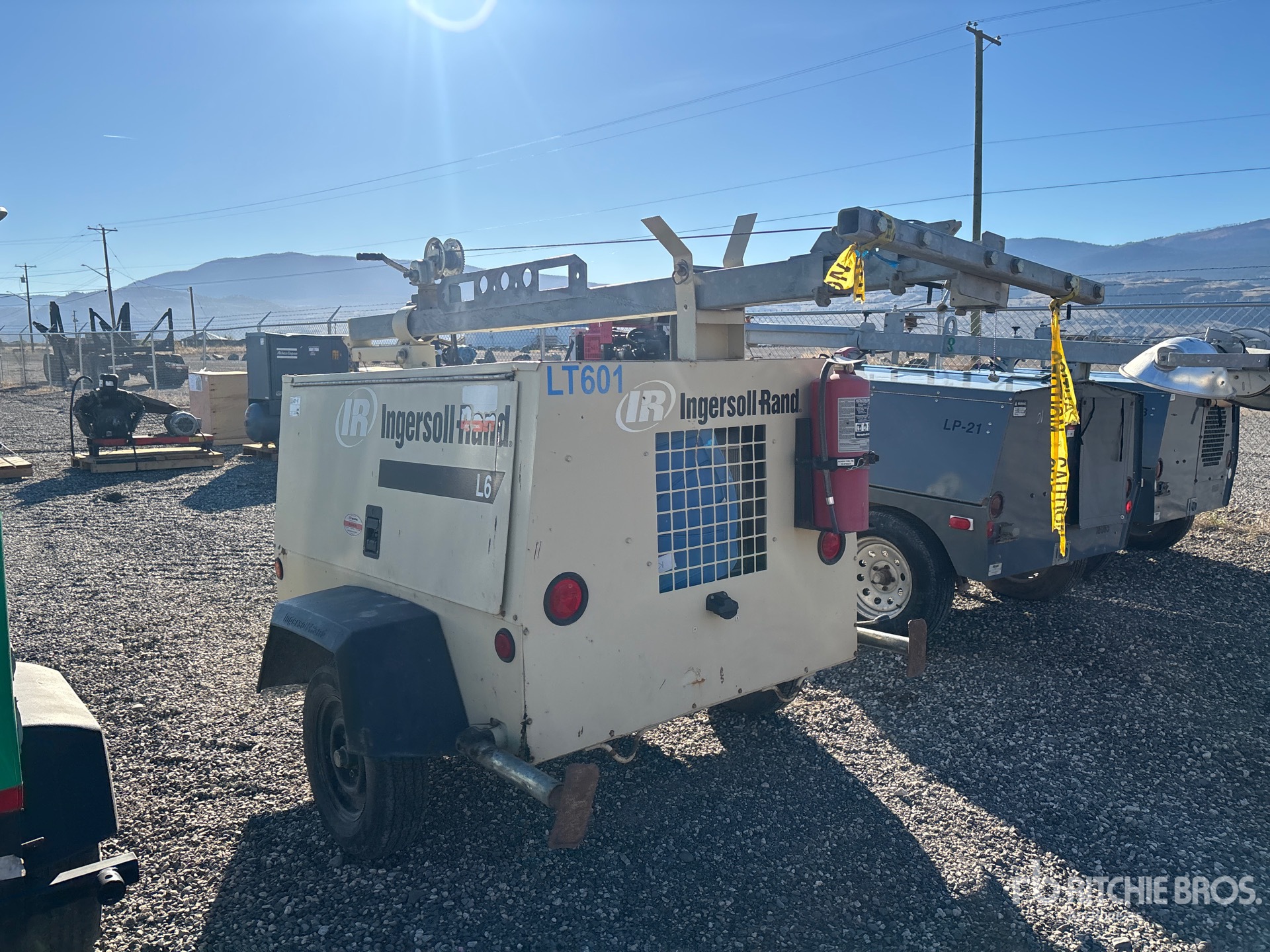 2006 Ingersoll Rand L6
