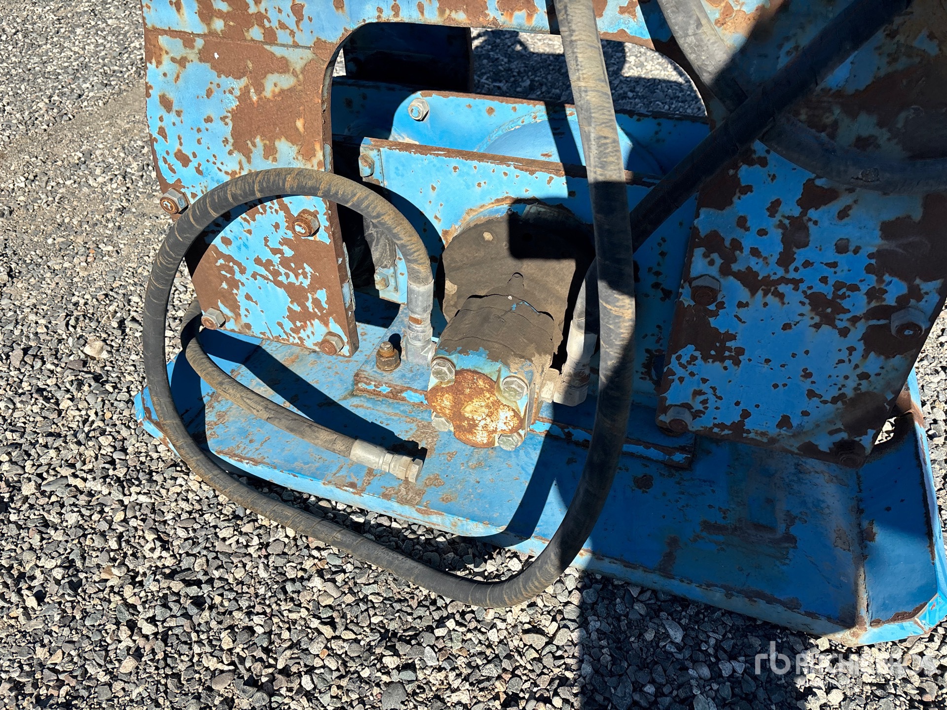 Rockram 44 IN - FITS EXCAVATOR