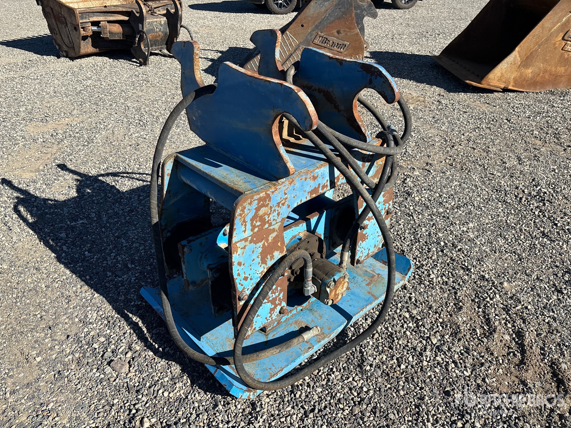 Rockram 44 IN - FITS EXCAVATOR