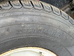 Trailer Chassis with