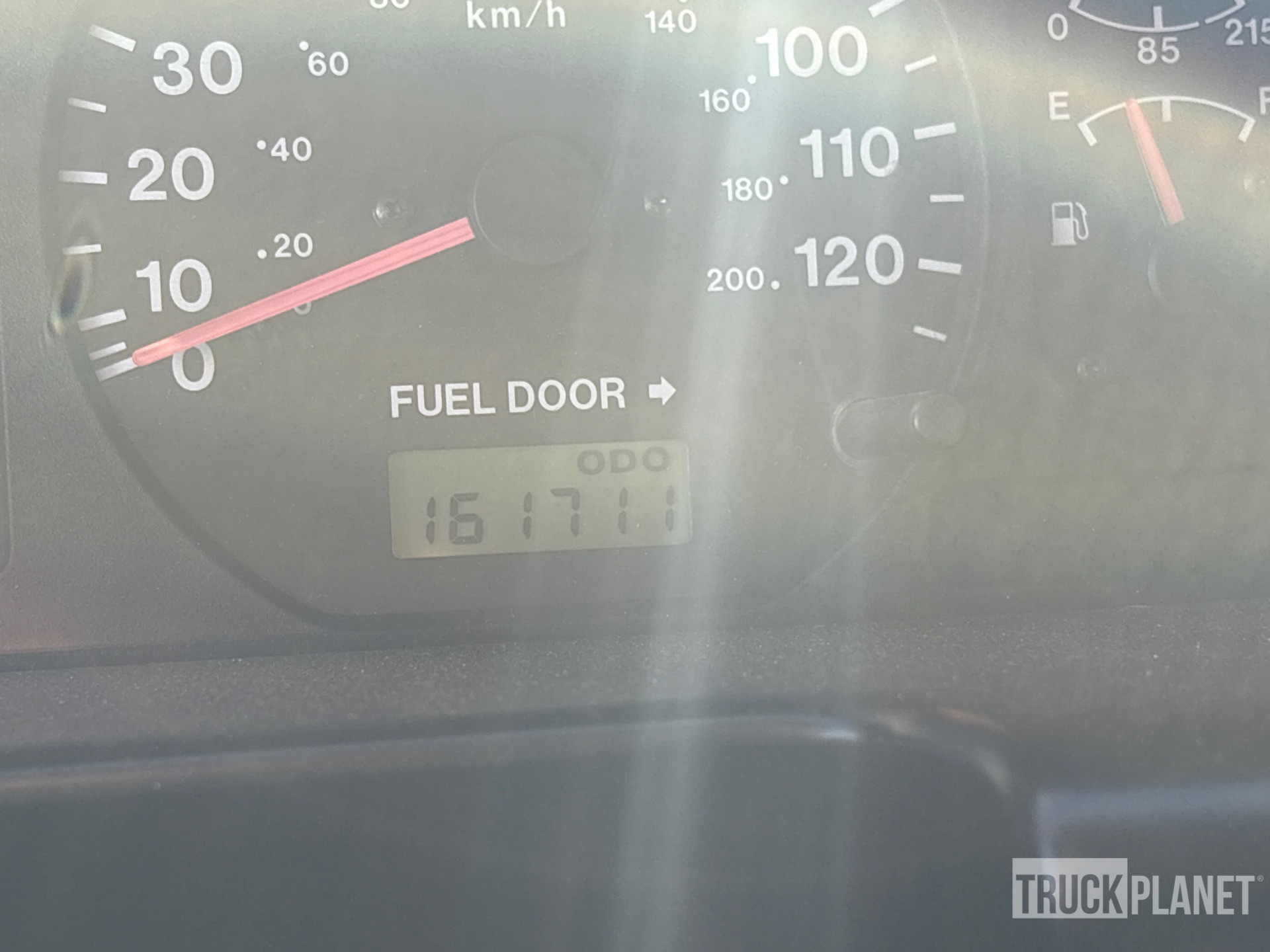 1998 Isuzu TROOPER