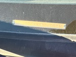General Appearance with Frame Stamp Serial Number/VIN Photo