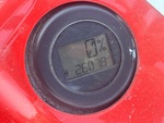 Basic Controls* with Hour Meter / Odometer