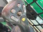 Control Station with Auxiliary Hydraulic Control
