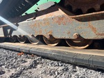 Chassis with Rolki gąsienic