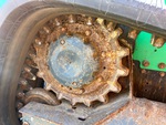 Drivetrain with Przekładnie główne
