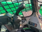 Control Station with Steering Controls