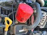 Silnik with Oil Leaks