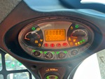 Control Station with Engine Oil Pressure
