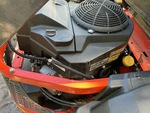 Engine with Engine - Right Side