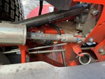 Chassis with Steering Linkage
