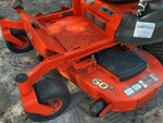 Chassis with Frame Condition