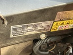 Engine with Emission Label