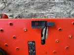 Safety with Safety Lock Out/Stop