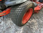 Chassis with Right Rear Tire