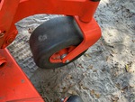 Chassis with Right Front Tire