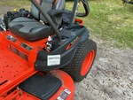 General Appearance with Sheet Metal (fiberglass) Condition