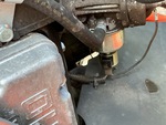 Engine with Fuel System