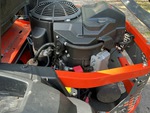 Engine with Engine - Left Side