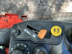 Control Station with Drivetrain Controls