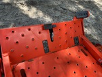 Chassis with Master Cylinder/Brake Control