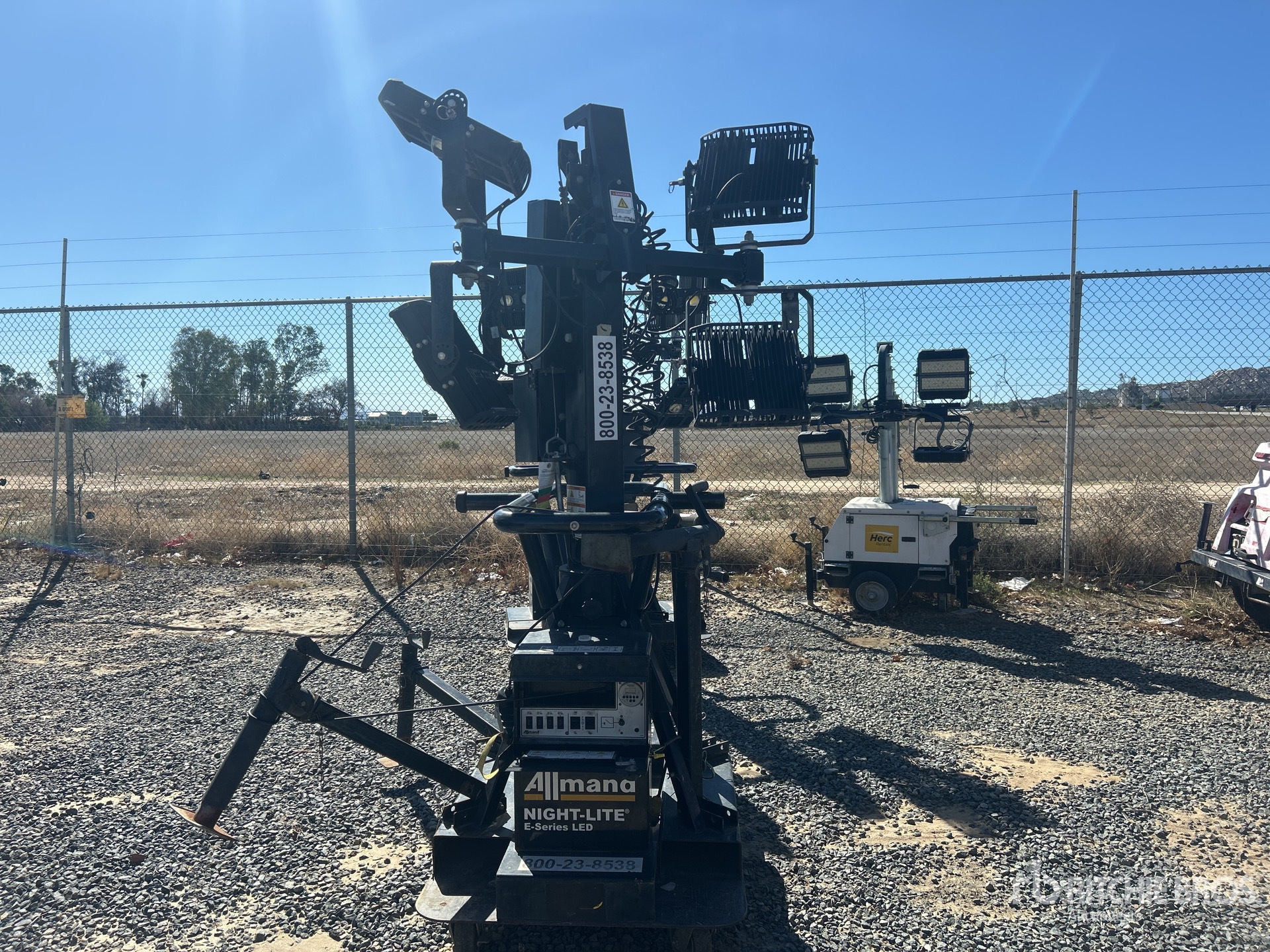 2018 Allmand NIGHT-LITE E-SE