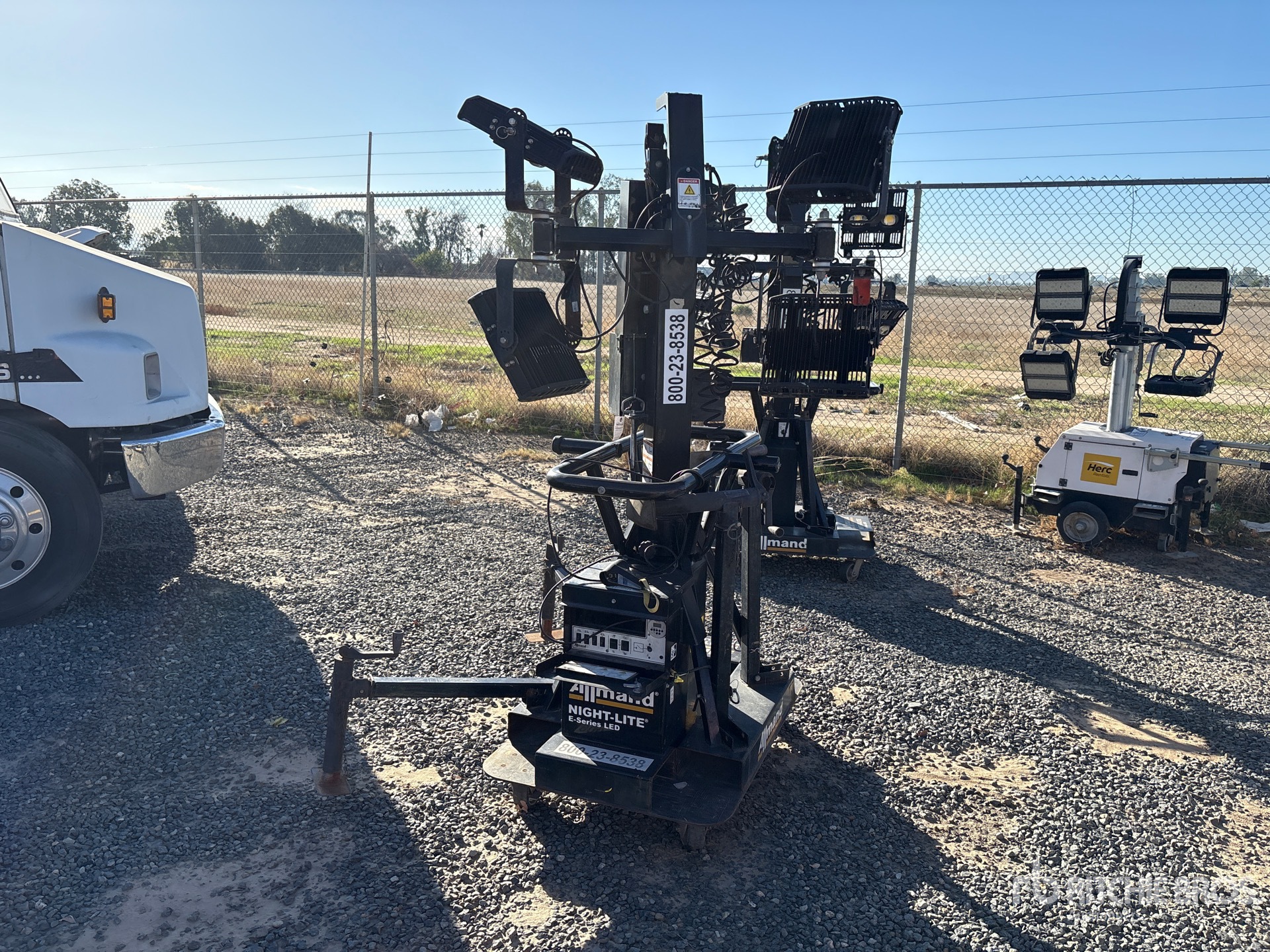 2018 Allmand NIGHT-LITE E-SE