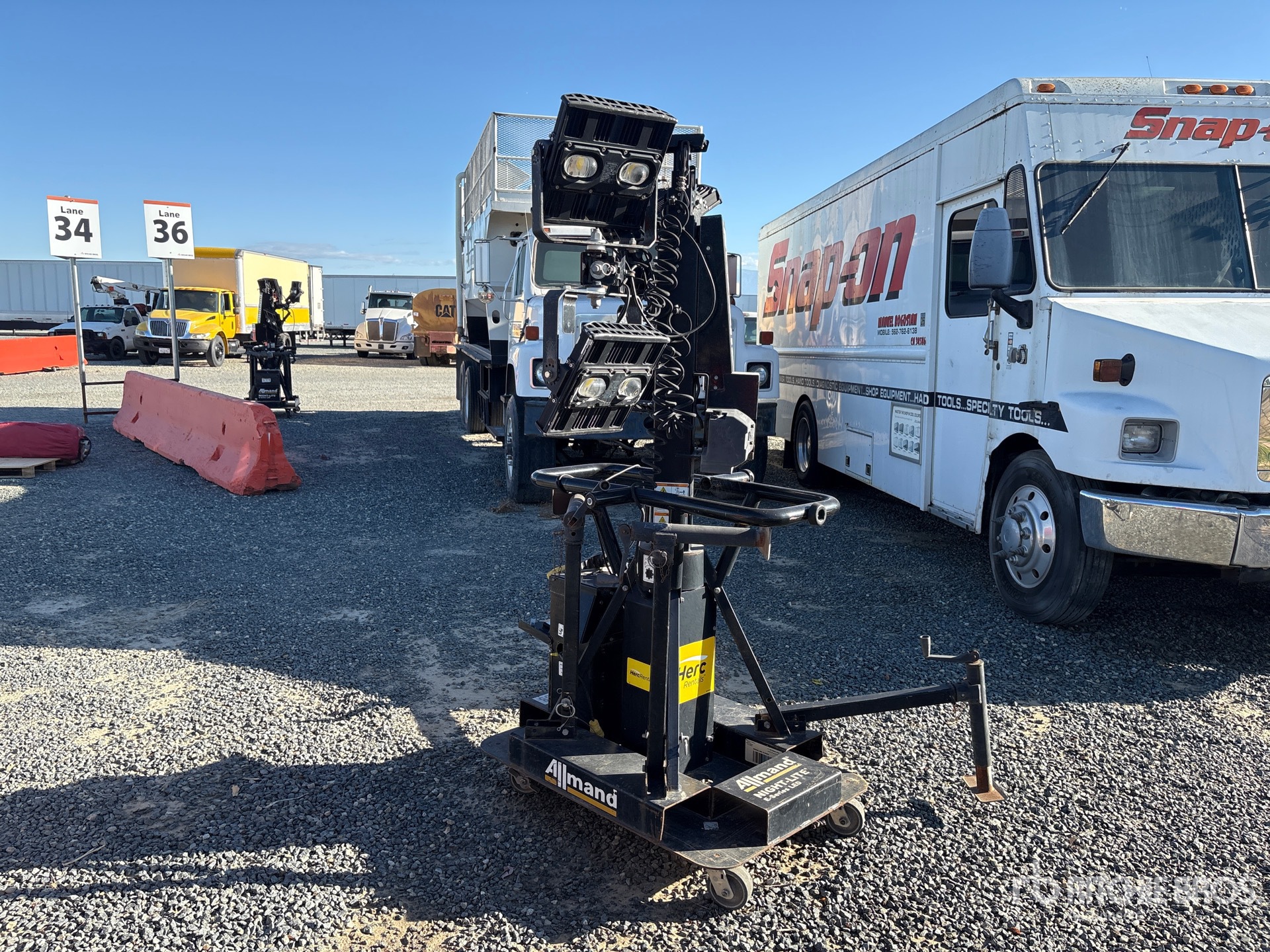 2018 Allmand NIGHT-LITE E-SE