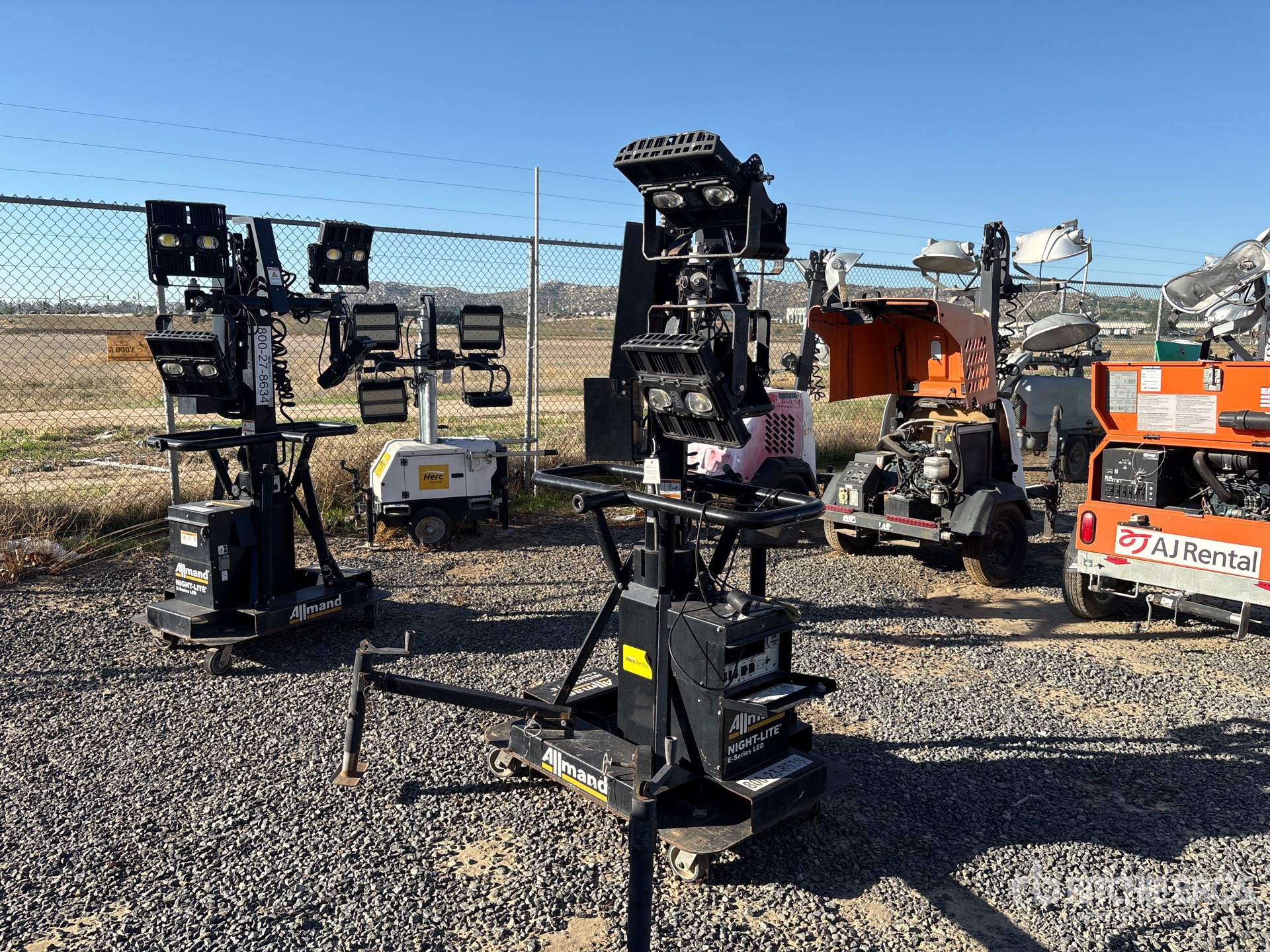 2018 Allmand NIGHT-LITE E-SE
