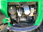 Engine with Engine - Right Side